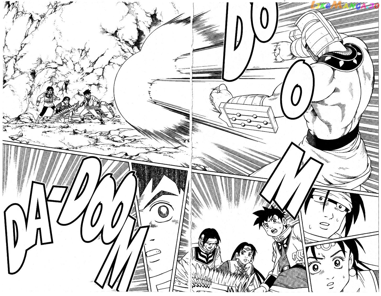 Beet The Vandel Buster chapter 37 - page 24
