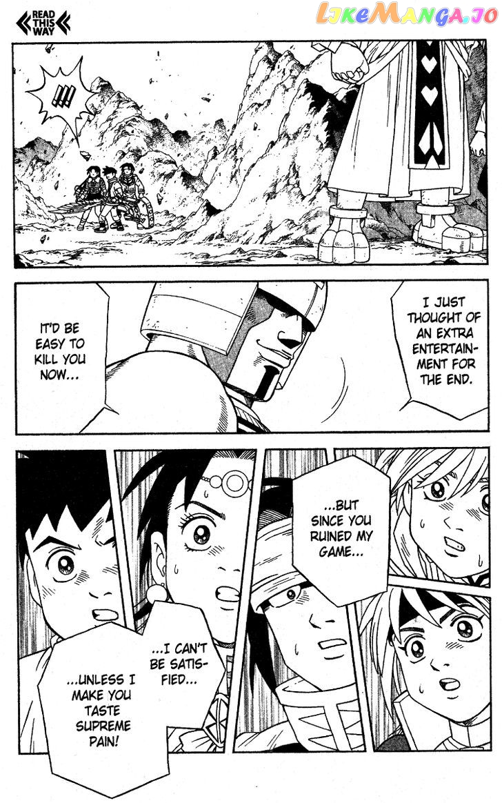 Beet The Vandel Buster chapter 37 - page 26