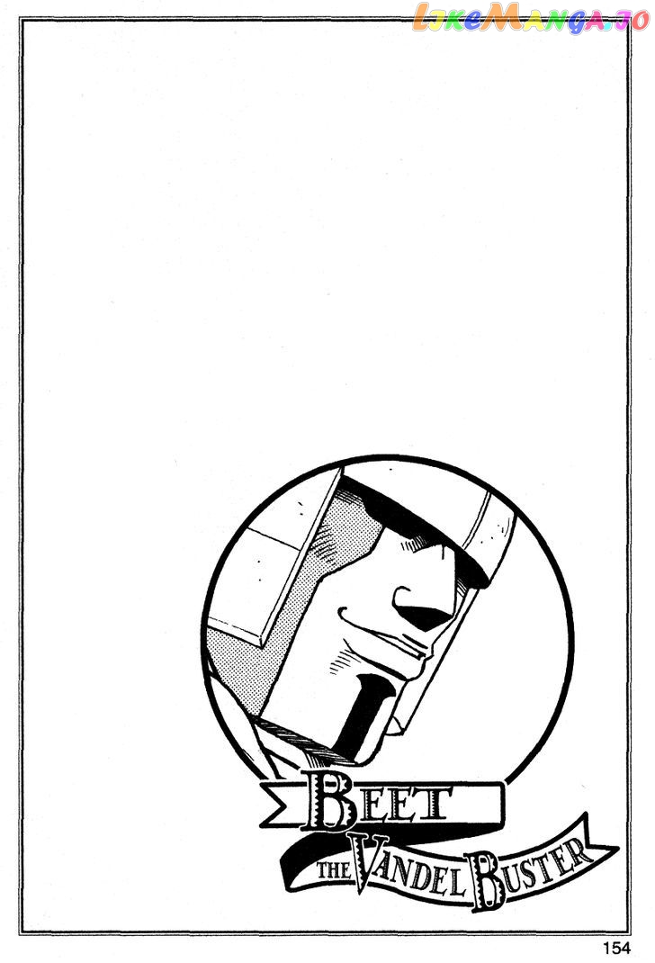 Beet The Vandel Buster chapter 37 - page 29
