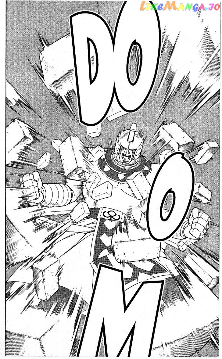 Beet The Vandel Buster chapter 37 - page 3