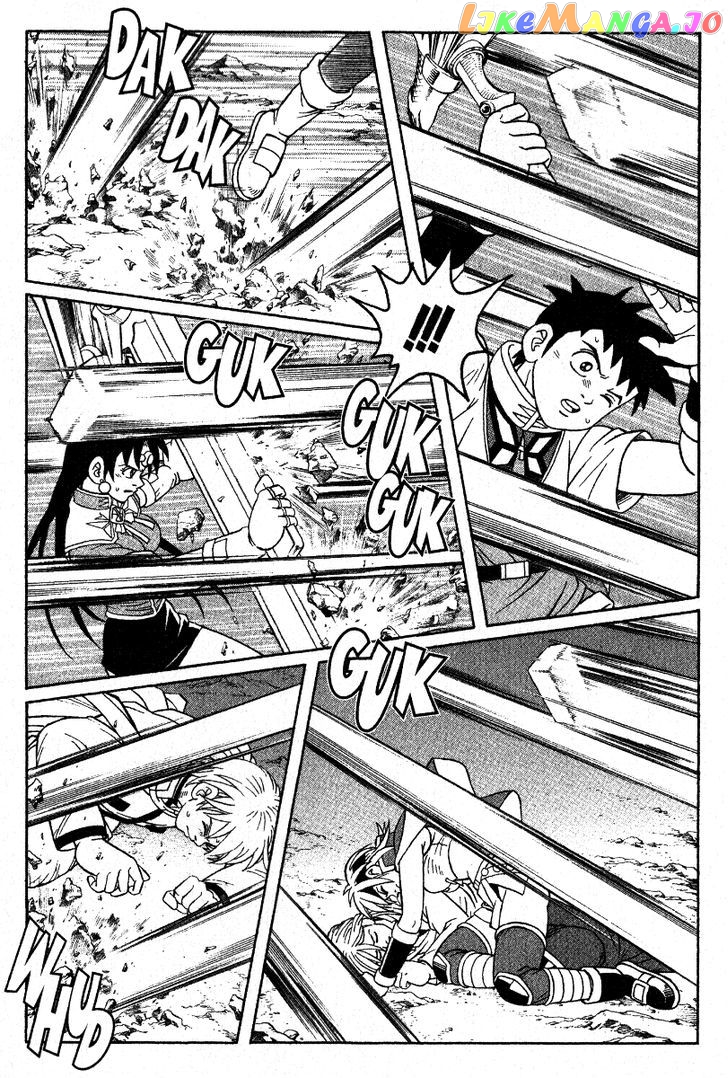 Beet The Vandel Buster chapter 37 - page 4