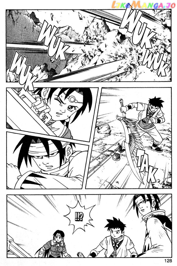 Beet The Vandel Buster chapter 37 - page 5