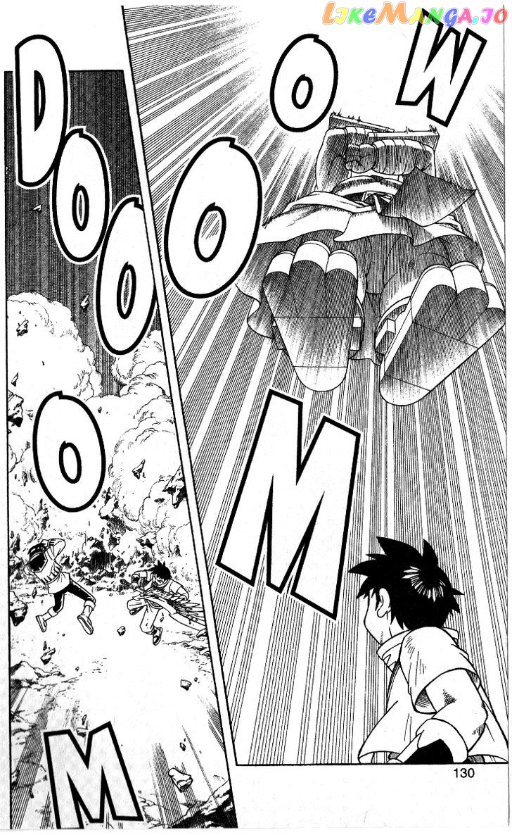 Beet The Vandel Buster chapter 37 - page 7