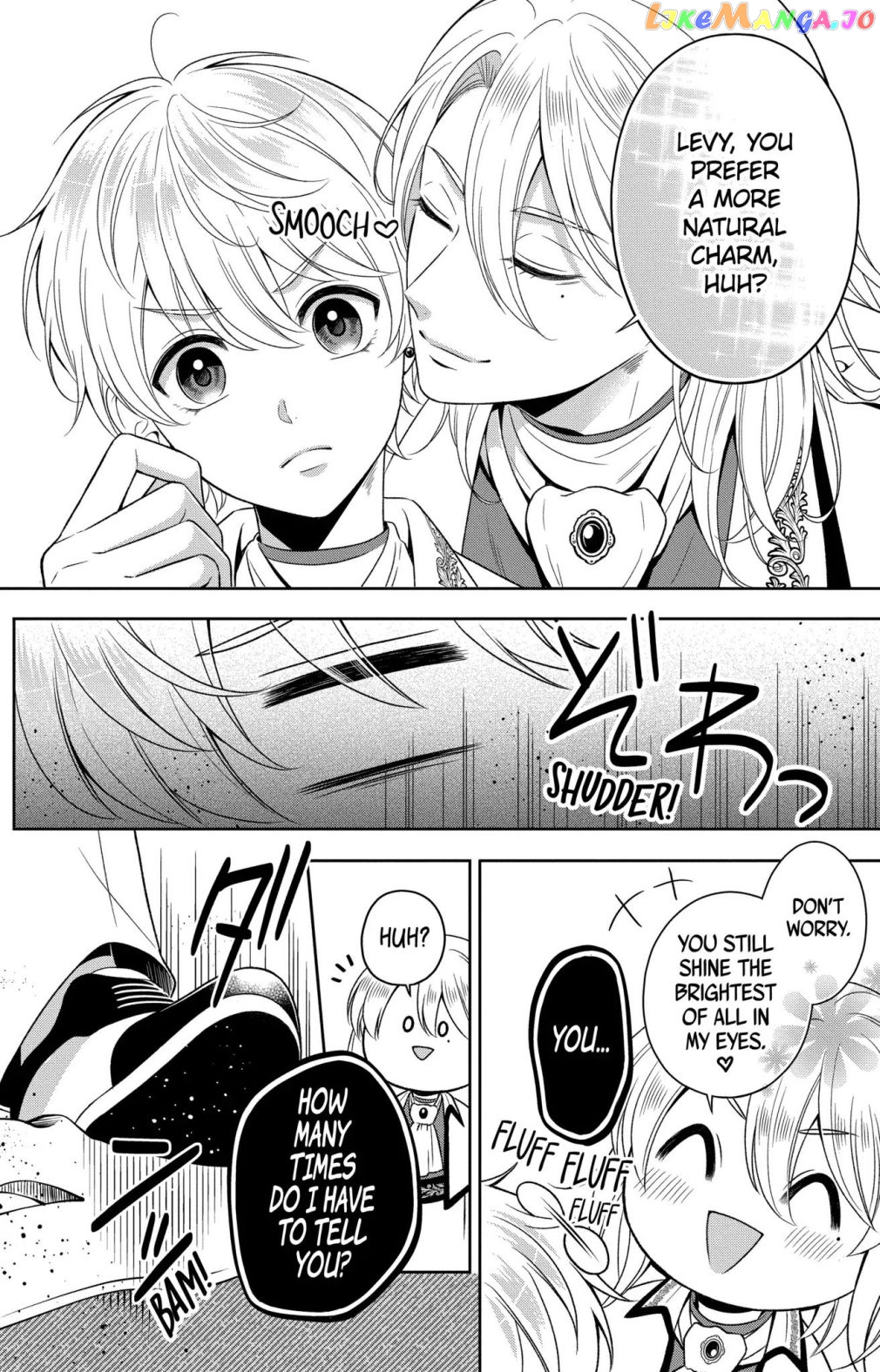 Disguised As A Butler The Former Princess Evades The Prince’s Love! chapter 1.2 - page 2