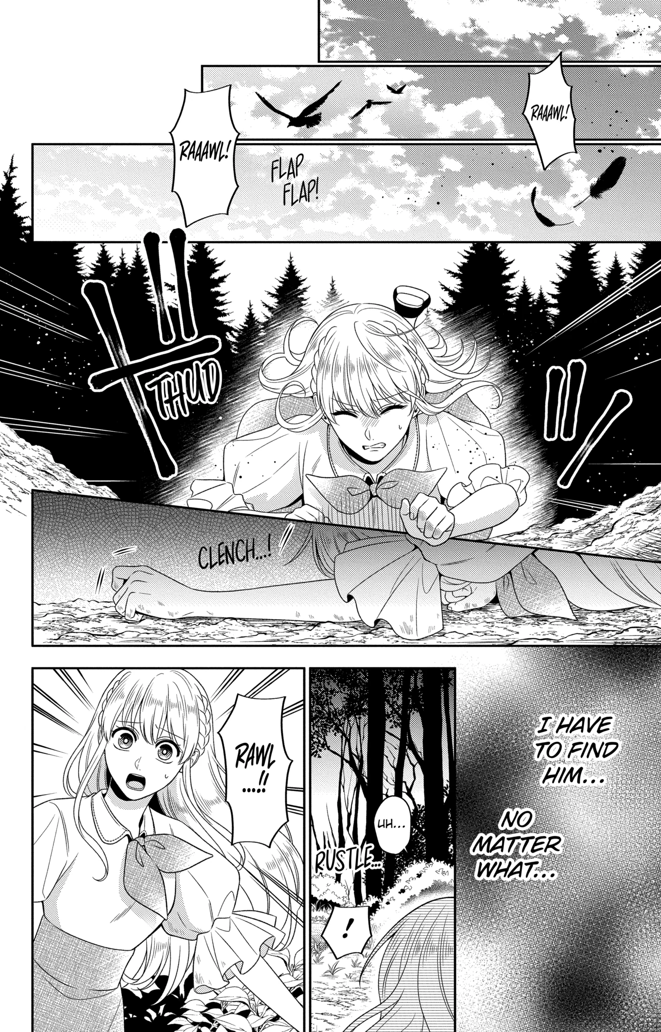 Disguised As A Butler The Former Princess Evades The Prince’s Love! chapter 9.1 - page 10