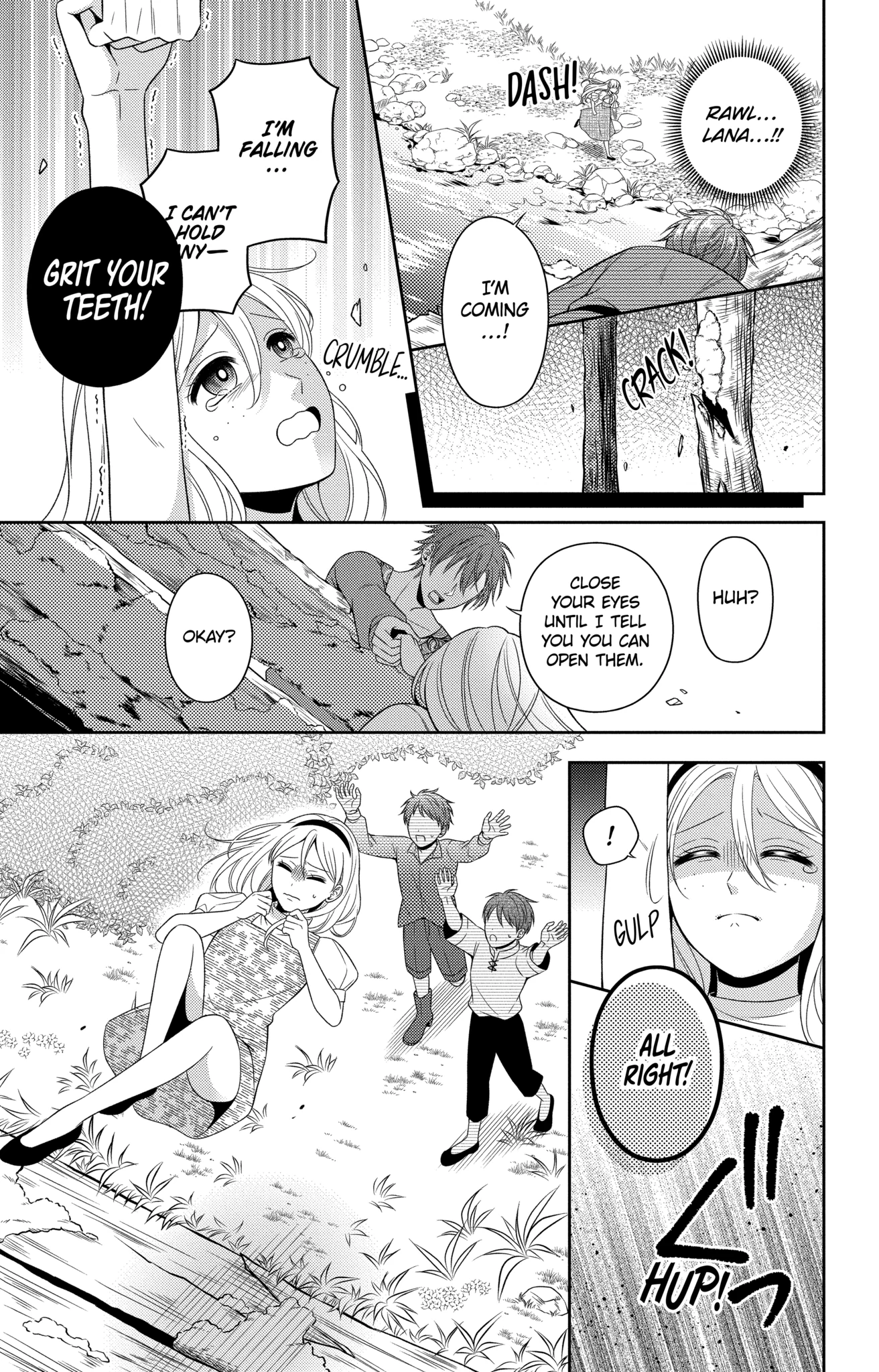 Disguised As A Butler The Former Princess Evades The Prince’s Love! chapter 9.1 - page 7