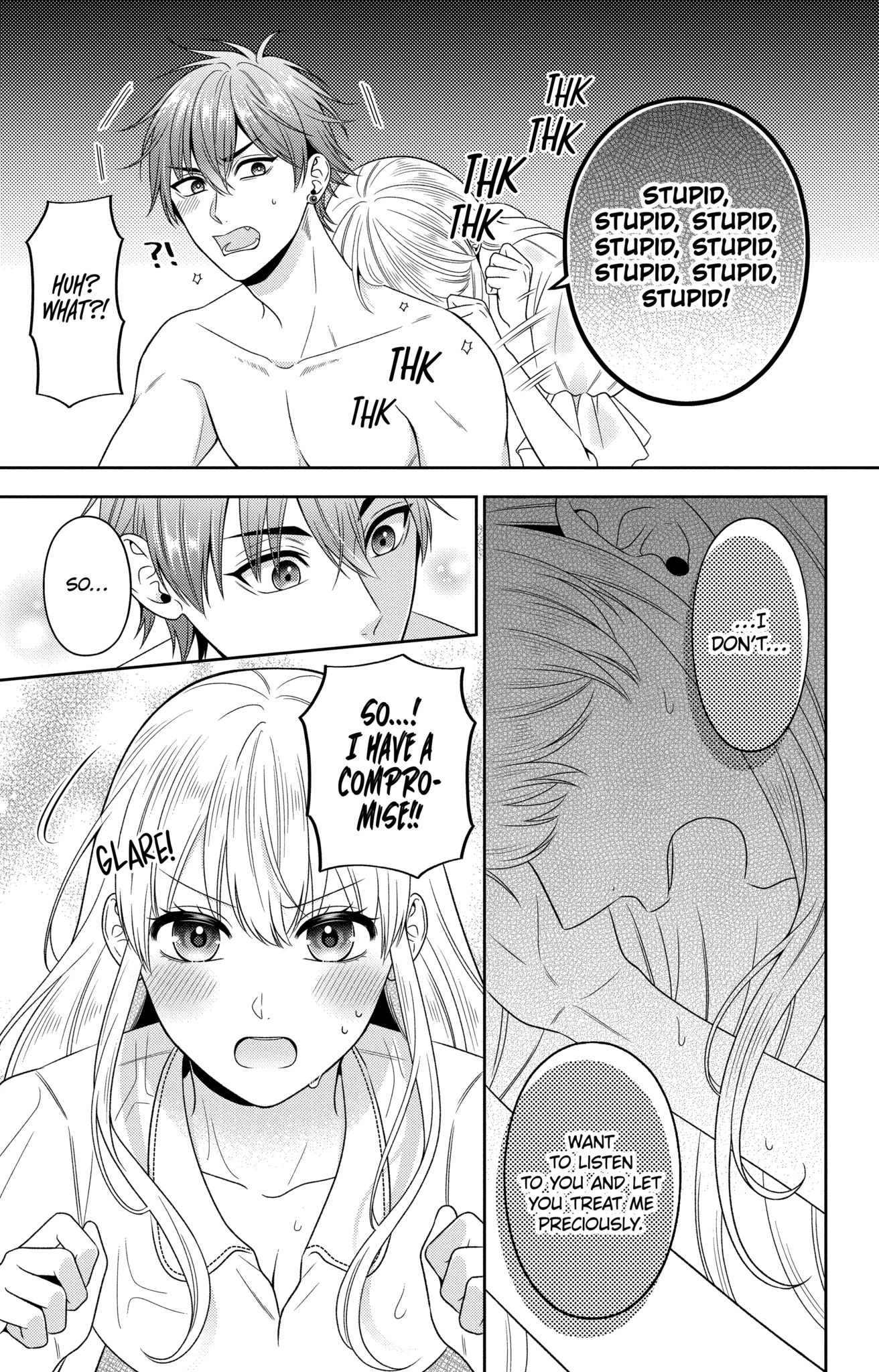 Disguised As A Butler The Former Princess Evades The Prince’s Love! chapter 9.2 - page 11