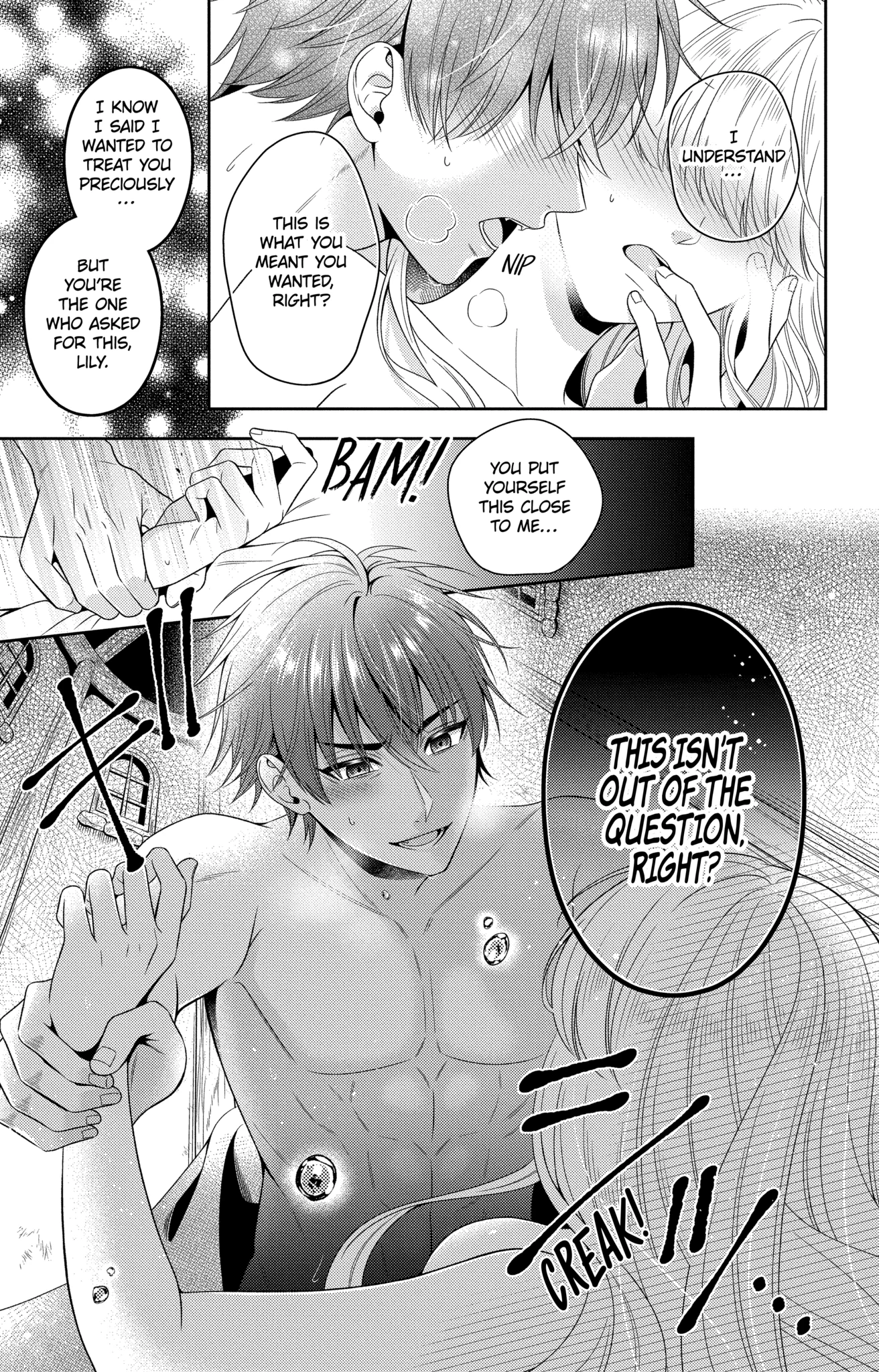 Disguised As A Butler The Former Princess Evades The Prince’s Love! chapter 9.2 - page 15