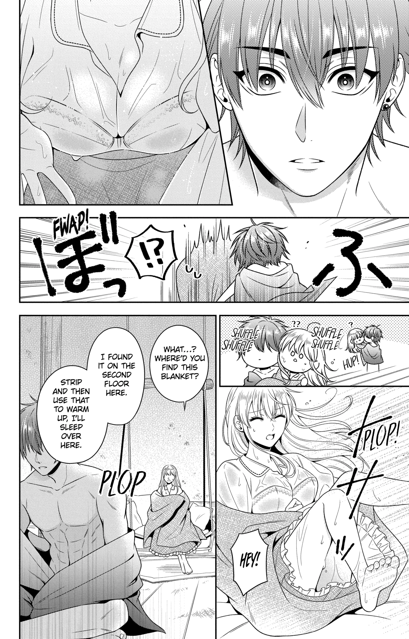 Disguised As A Butler The Former Princess Evades The Prince’s Love! chapter 9.2 - page 4
