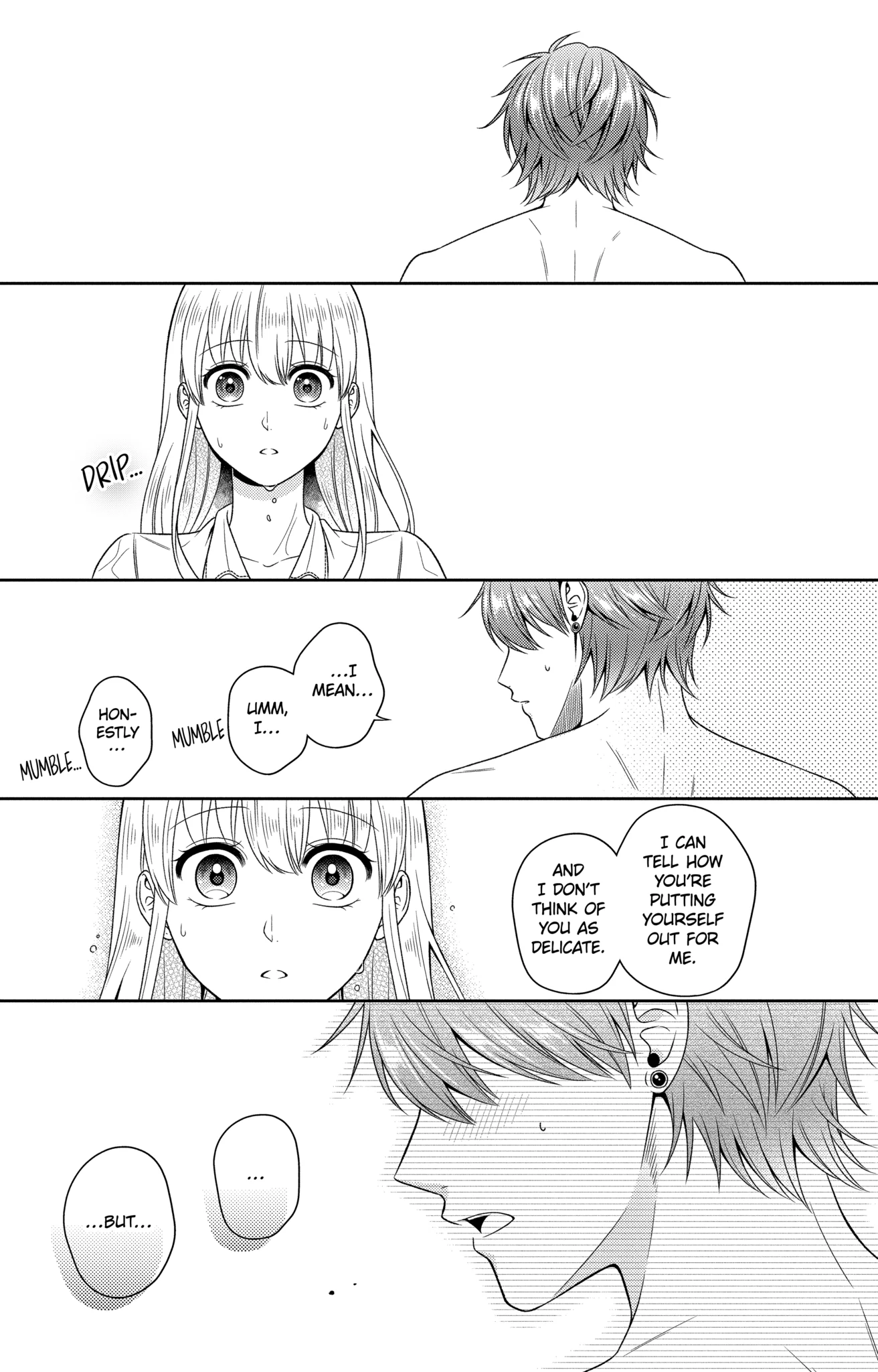 Disguised As A Butler The Former Princess Evades The Prince’s Love! chapter 9.2 - page 7
