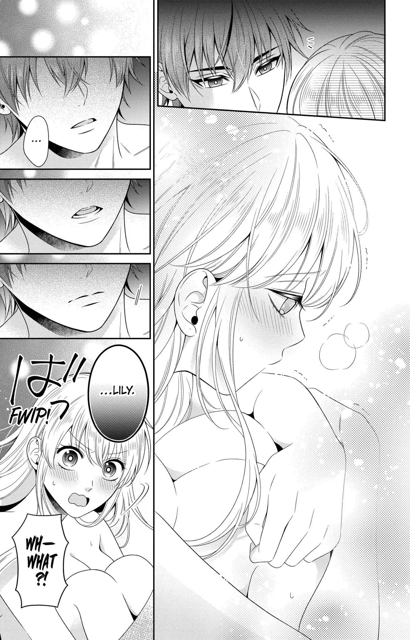 Disguised As A Butler The Former Princess Evades The Prince’s Love! chapter 9.3 - page 5
