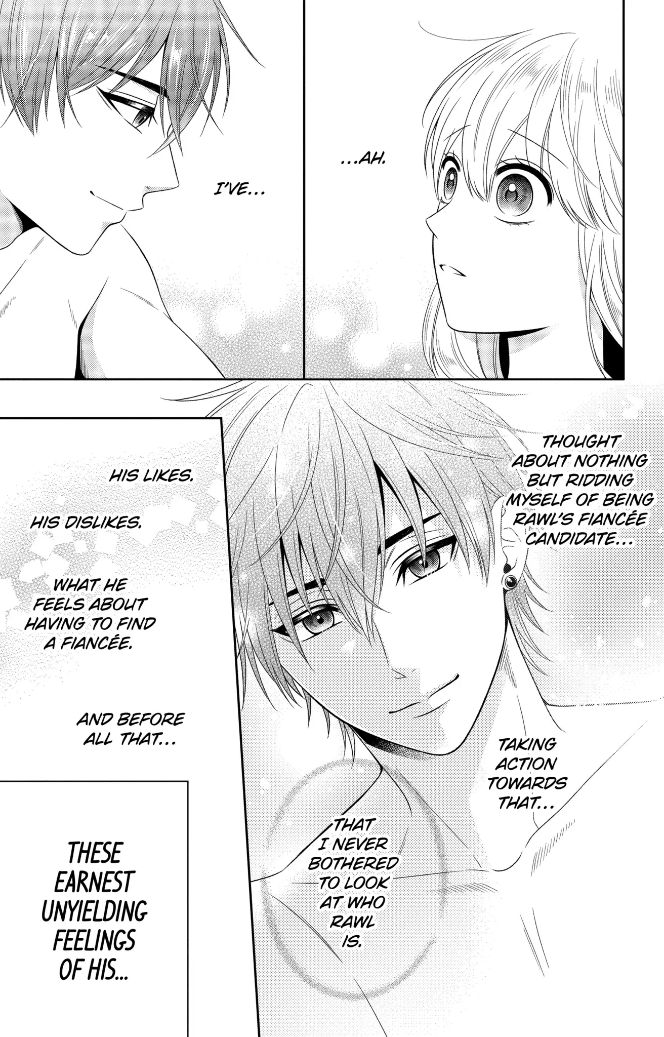 Disguised As A Butler The Former Princess Evades The Prince’s Love! chapter 9.3 - page 7