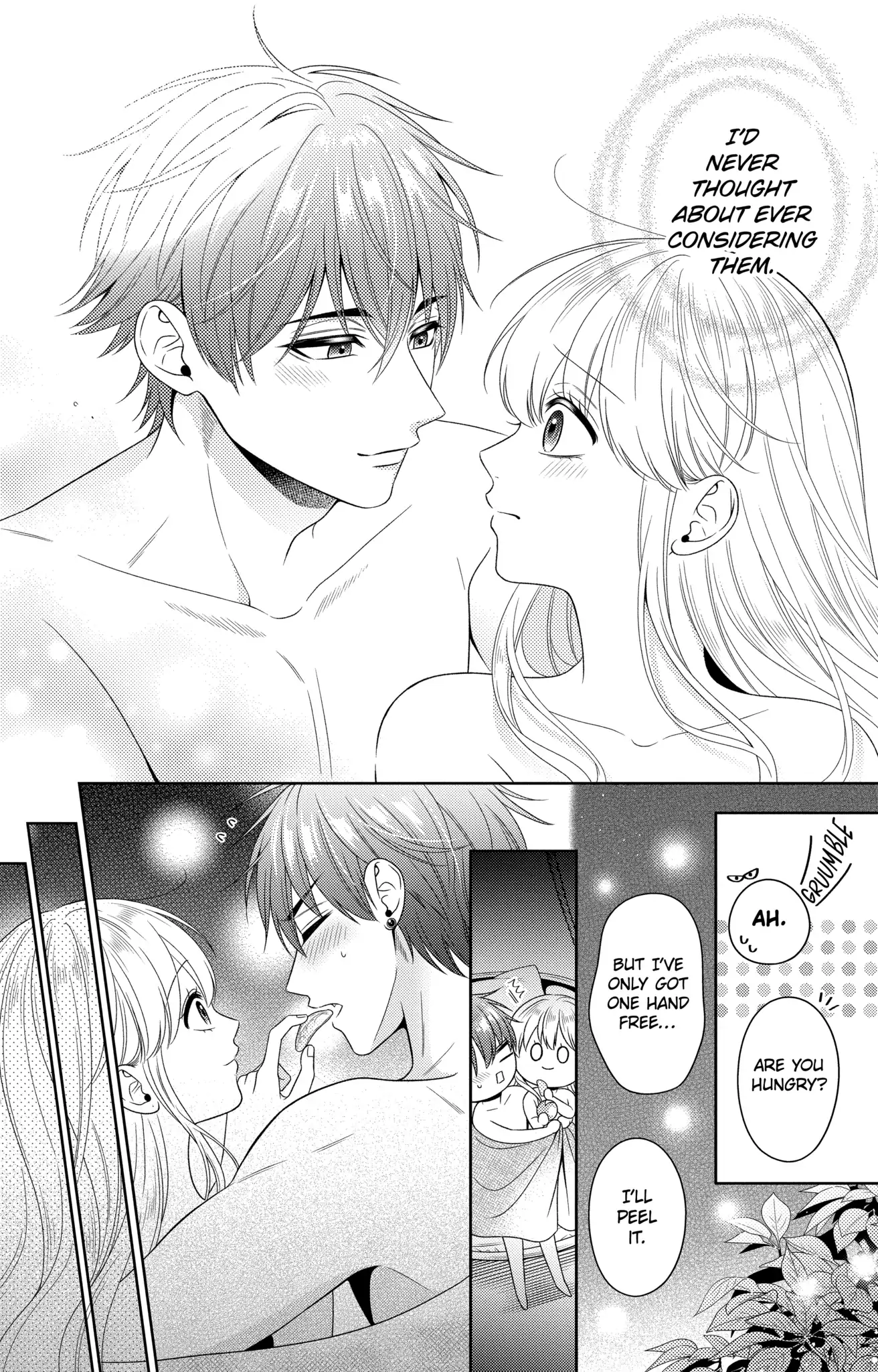 Disguised As A Butler The Former Princess Evades The Prince’s Love! chapter 9.3 - page 8
