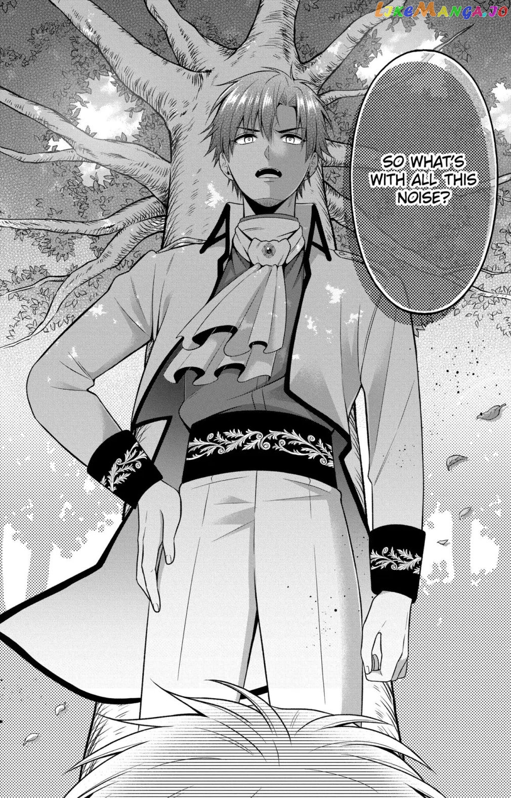 Disguised As A Butler The Former Princess Evades The Prince’s Love! chapter 2.2 - page 2