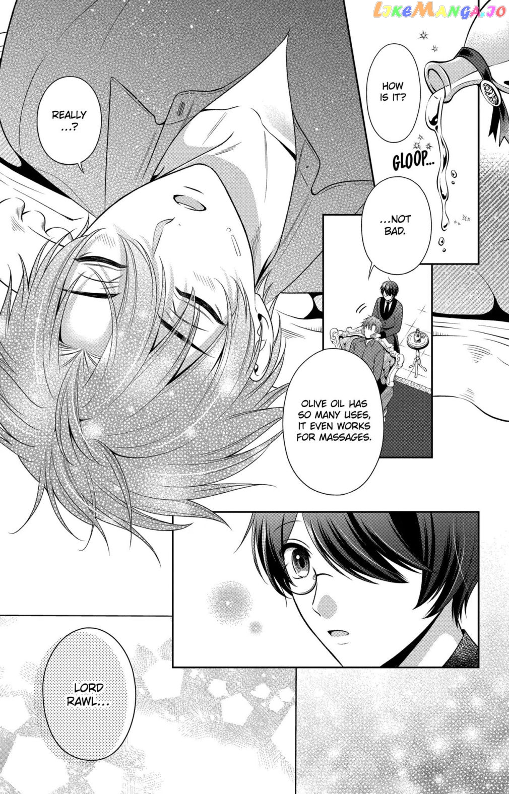 Disguised As A Butler The Former Princess Evades The Prince’s Love! chapter 3.1 - page 12
