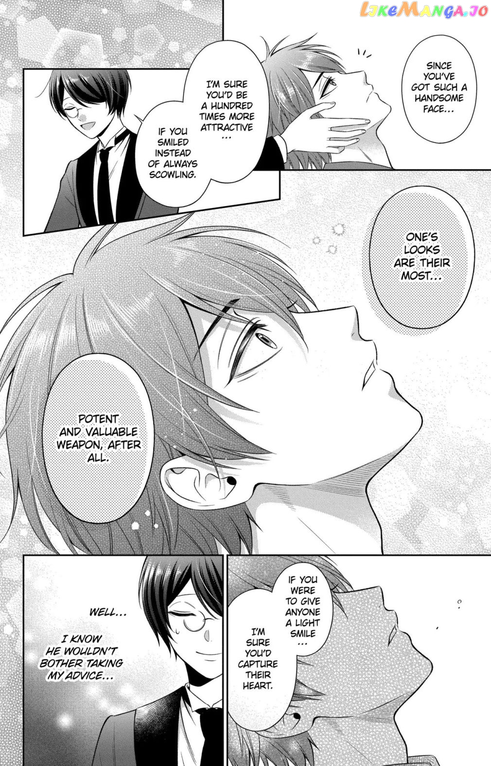 Disguised As A Butler The Former Princess Evades The Prince’s Love! chapter 3.1 - page 13