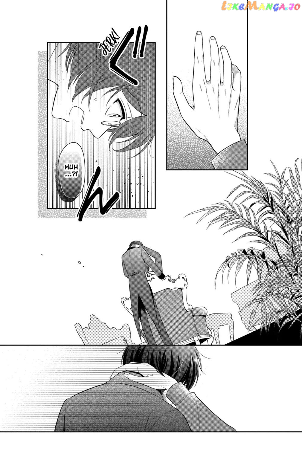 Disguised As A Butler The Former Princess Evades The Prince’s Love! chapter 3.1 - page 14