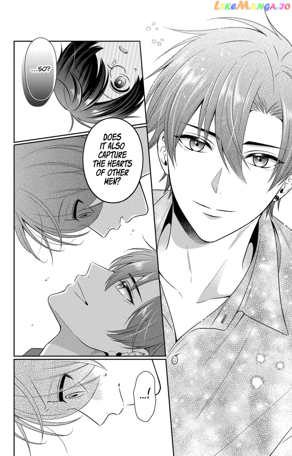Disguised As A Butler The Former Princess Evades The Prince’s Love! chapter 3.1 - page 15