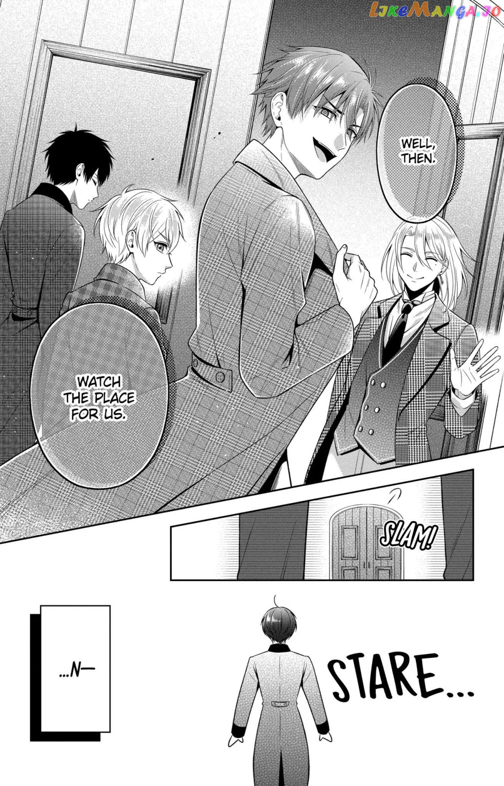 Disguised As A Butler The Former Princess Evades The Prince’s Love! chapter 3.2 - page 13