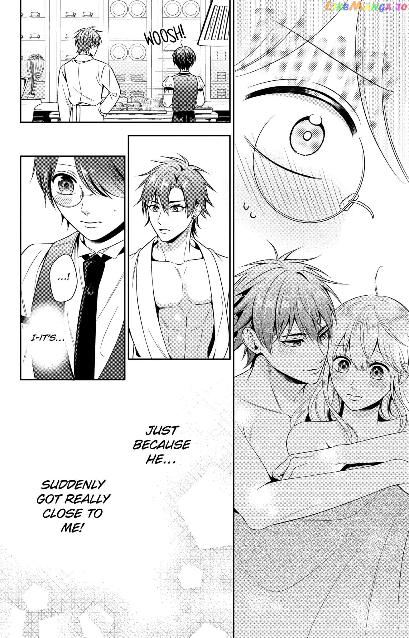 Disguised As A Butler The Former Princess Evades The Prince’s Love! chapter 11.1 - page 18