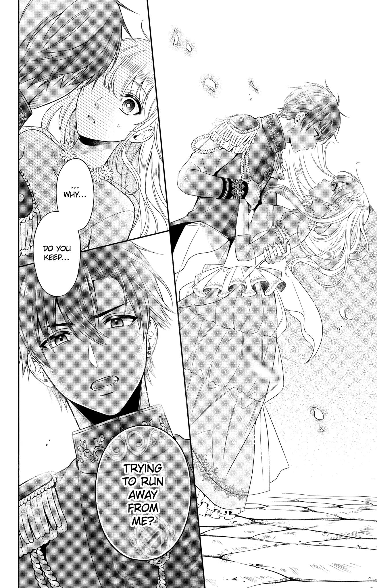 Disguised As A Butler The Former Princess Evades The Prince’s Love! chapter 4.3 - page 10