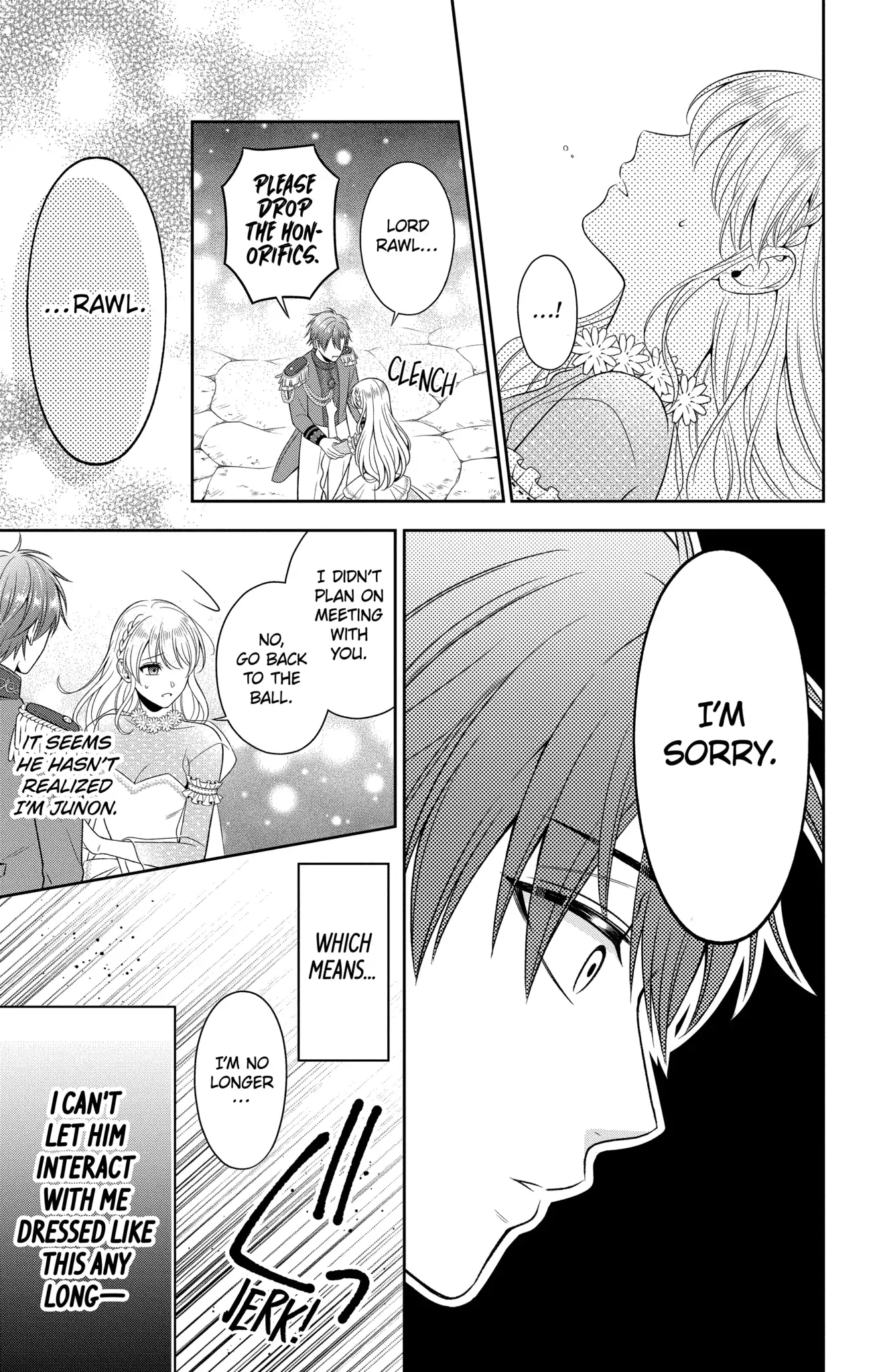 Disguised As A Butler The Former Princess Evades The Prince’s Love! chapter 4.3 - page 11