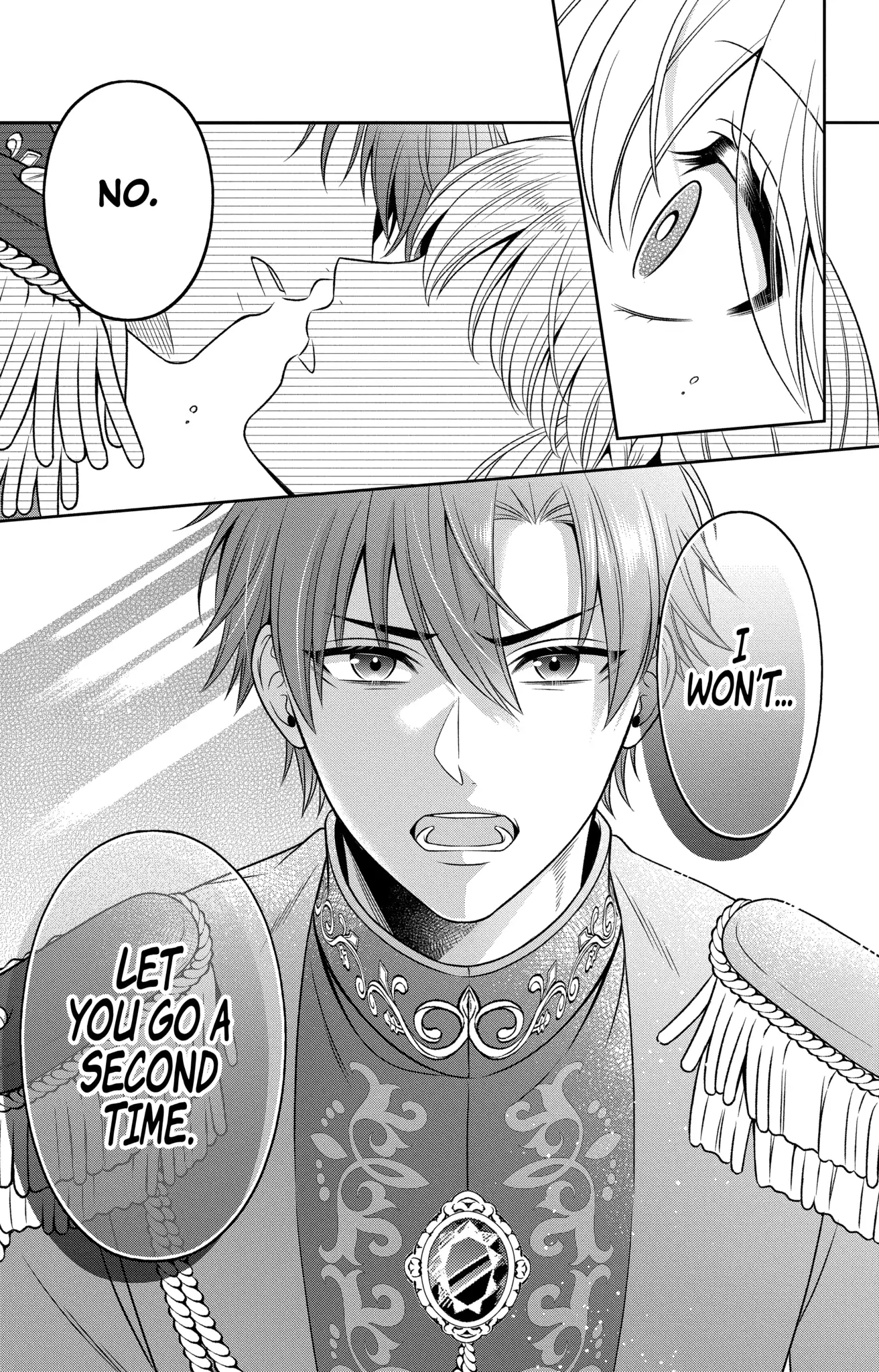 Disguised As A Butler The Former Princess Evades The Prince’s Love! chapter 4.3 - page 13