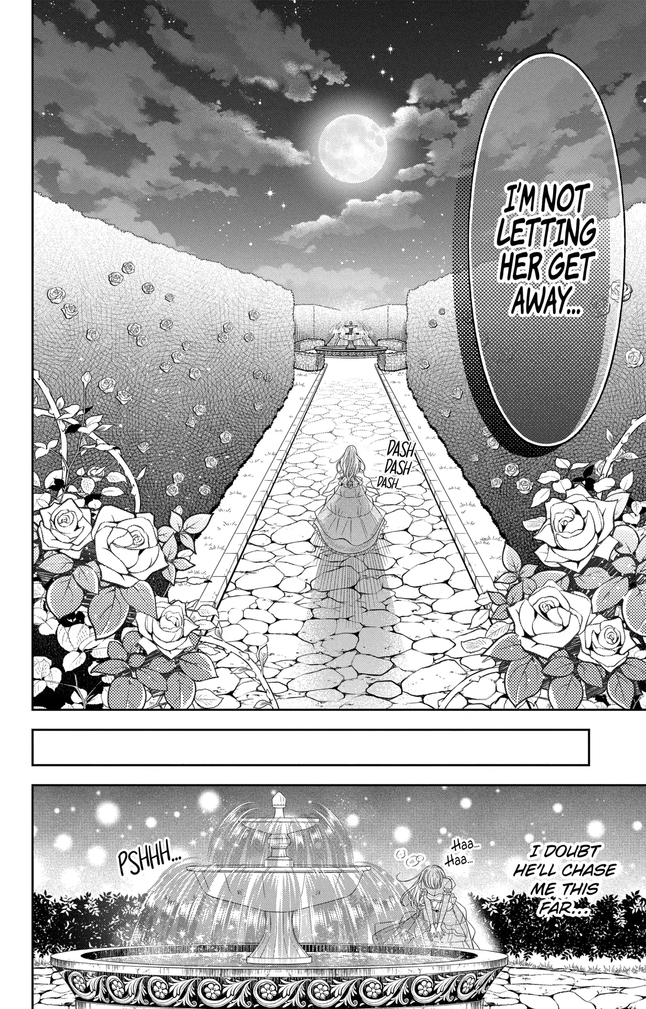 Disguised As A Butler The Former Princess Evades The Prince’s Love! chapter 4.3 - page 4