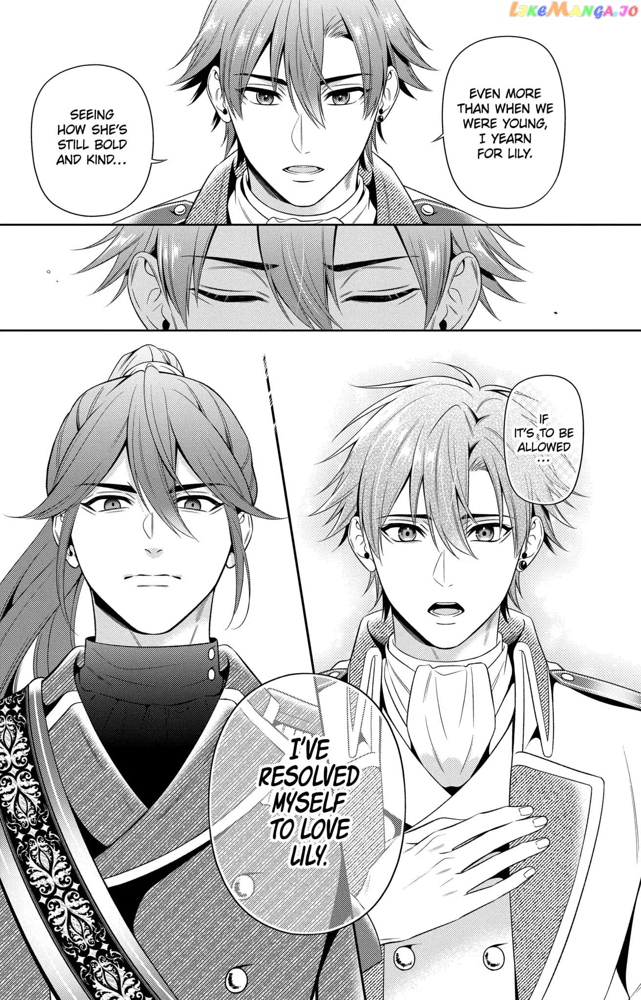 Disguised As A Butler The Former Princess Evades The Prince’s Love! chapter 12.1 - page 13