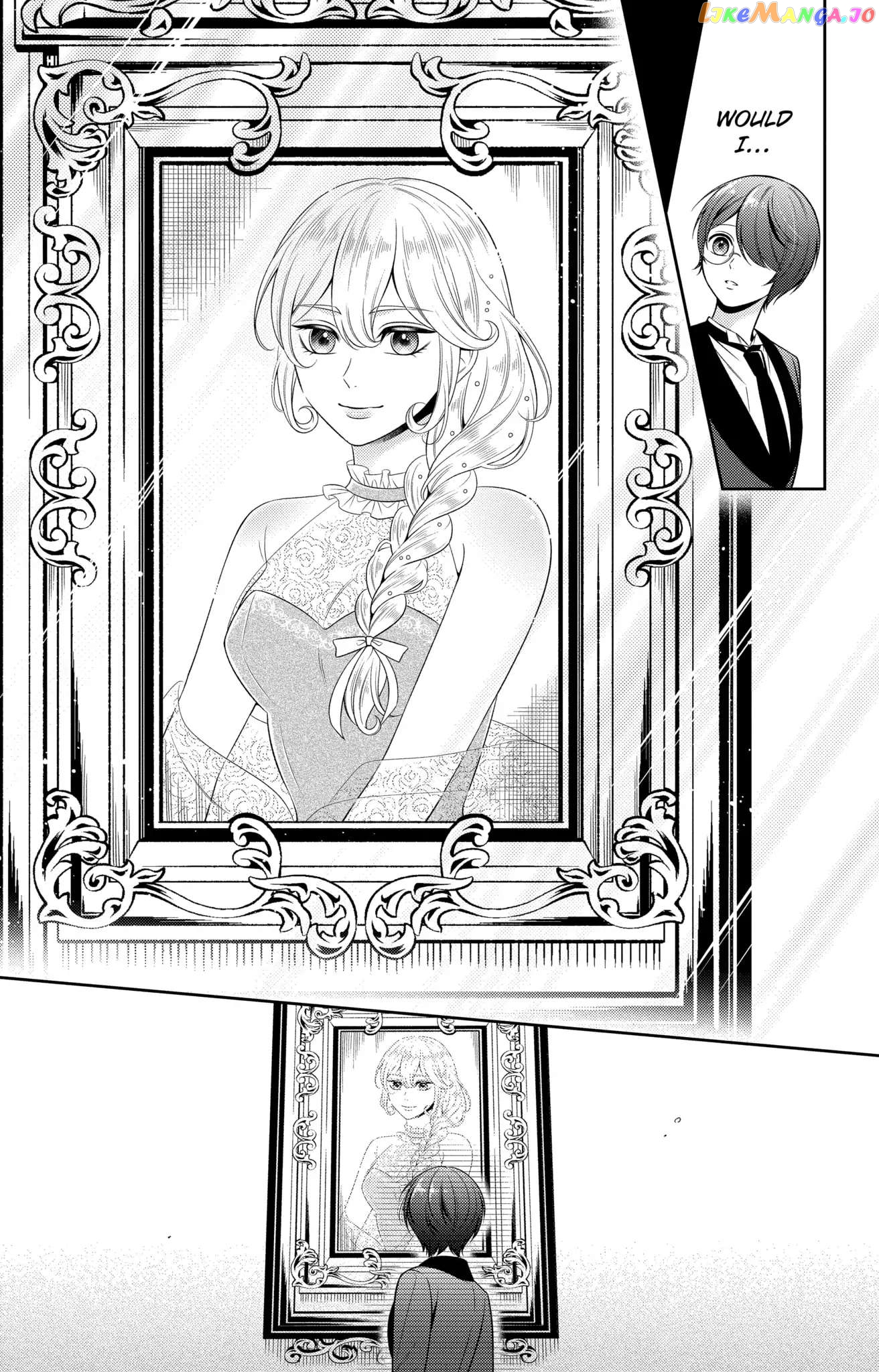 Disguised As A Butler The Former Princess Evades The Prince’s Love! chapter 12.1 - page 5
