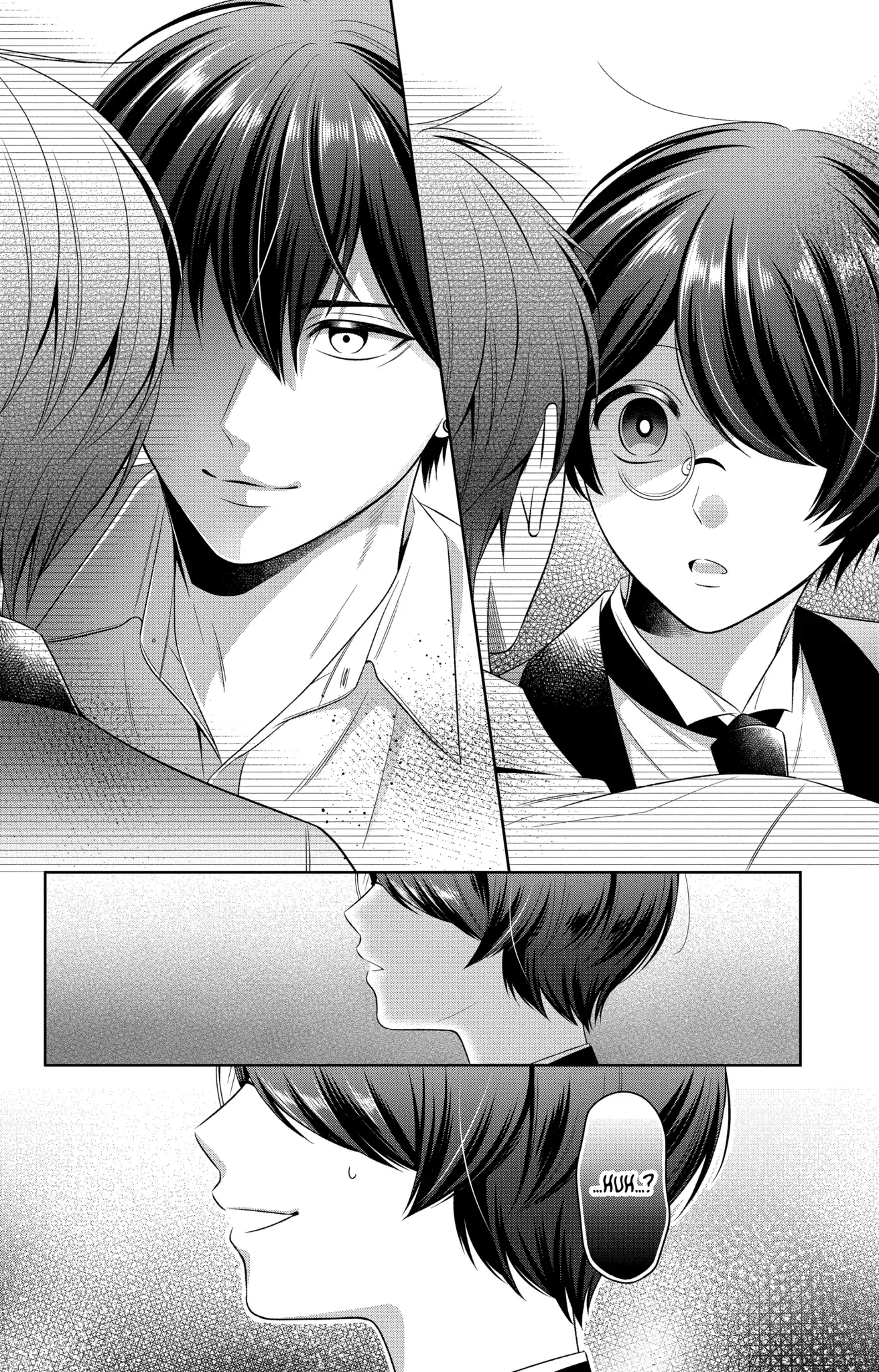 Disguised As A Butler The Former Princess Evades The Prince’s Love! chapter 6.2 - page 3