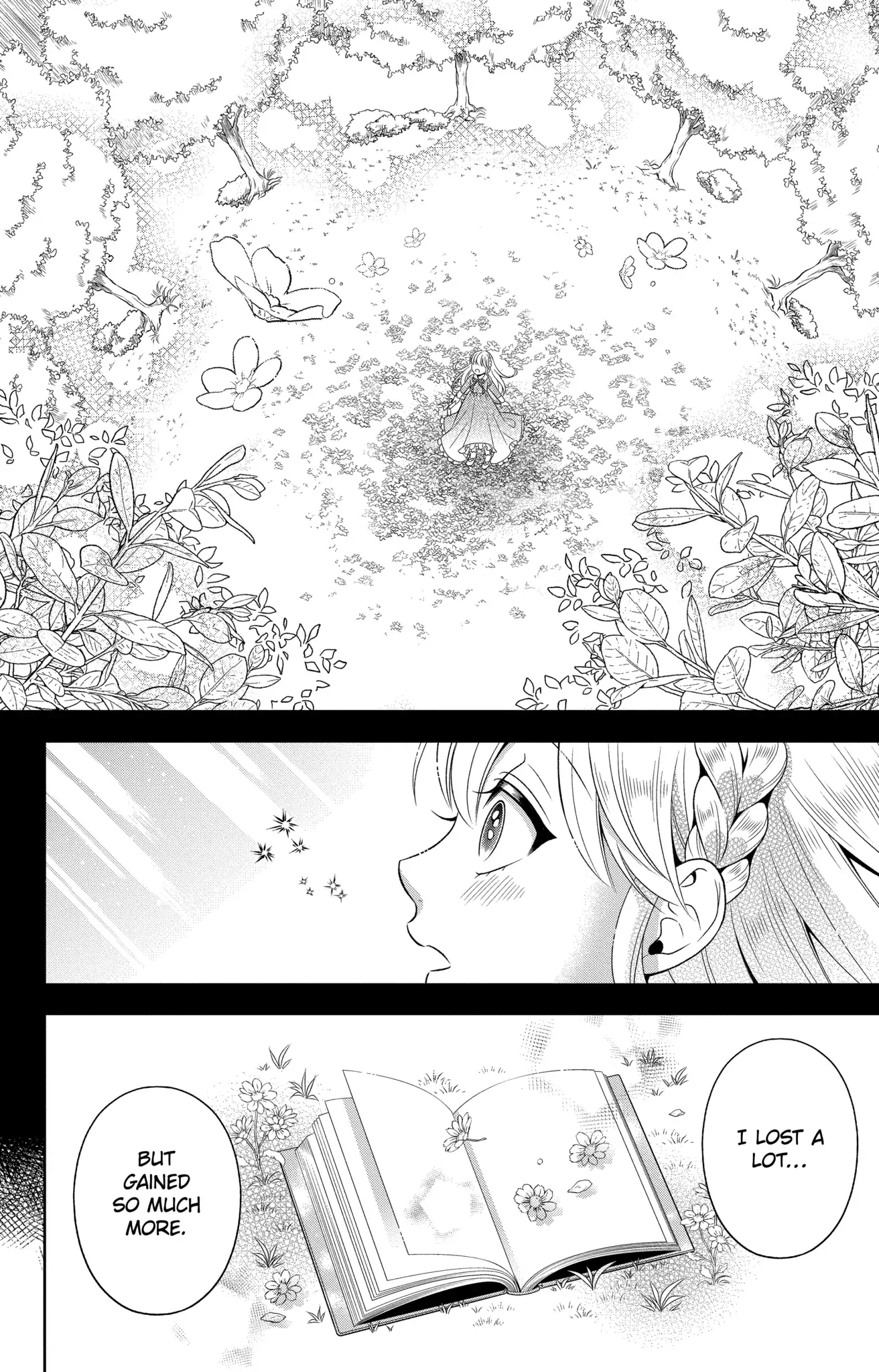 Disguised As A Butler The Former Princess Evades The Prince’s Love! chapter 7.1 - page 6