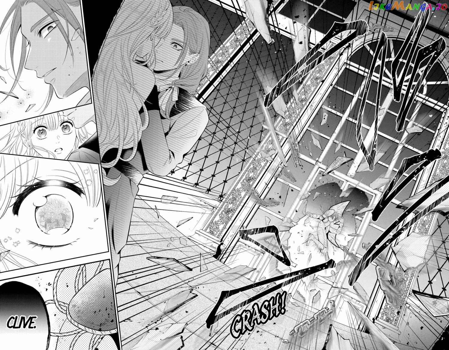 Disguised As A Butler The Former Princess Evades The Prince’s Love! chapter 14.2 - page 14