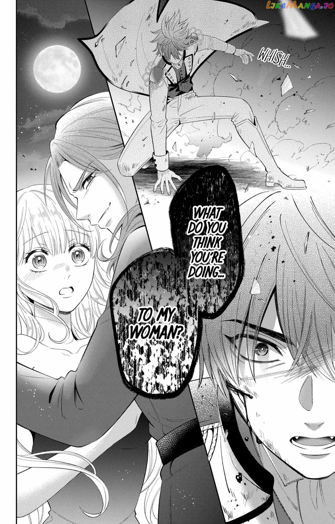 Disguised As A Butler The Former Princess Evades The Prince’s Love! chapter 14.2 - page 15