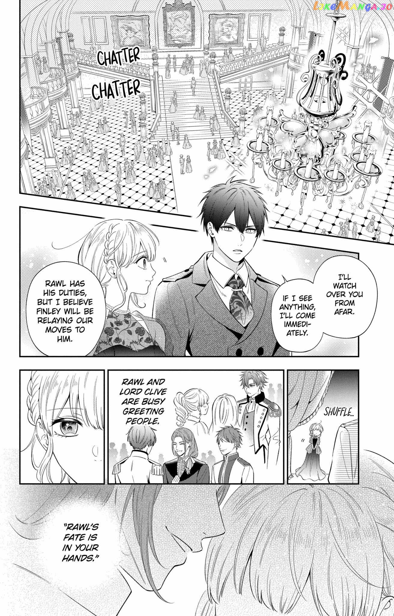 Disguised As A Butler The Former Princess Evades The Prince’s Love! chapter 14.2 - page 2