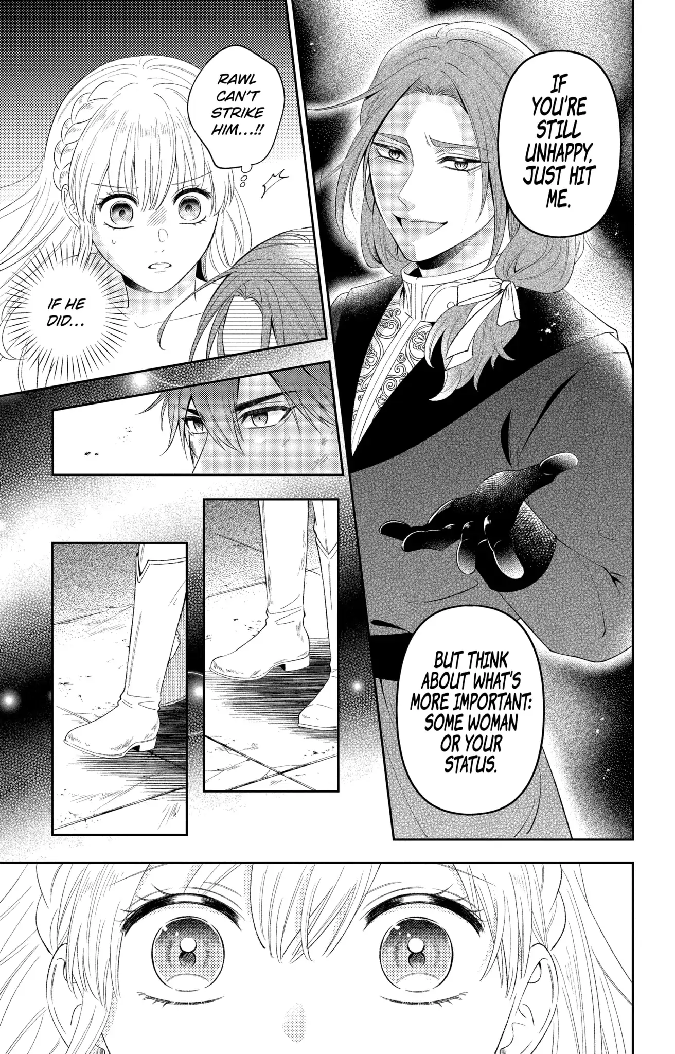 Disguised As A Butler The Former Princess Evades The Prince’s Love! chapter 15.1 - page 3