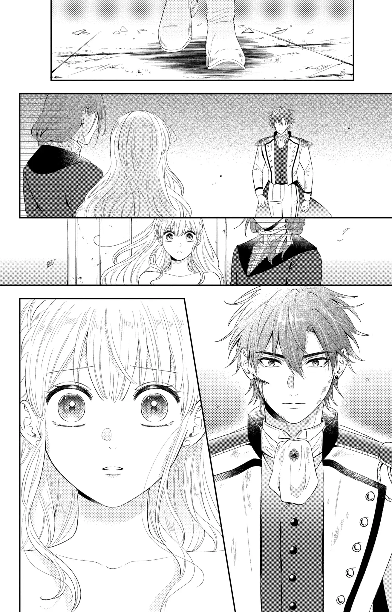 Disguised As A Butler The Former Princess Evades The Prince’s Love! chapter 15.1 - page 4