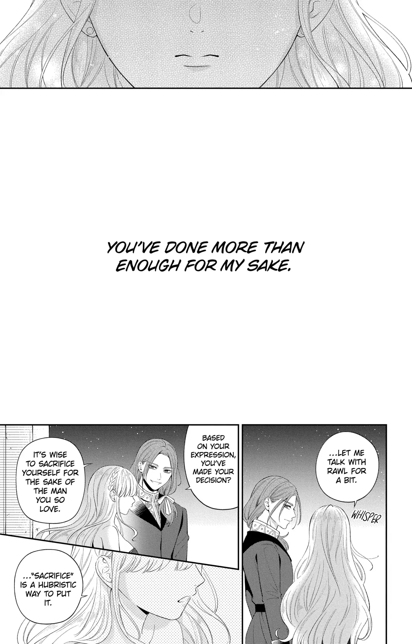 Disguised As A Butler The Former Princess Evades The Prince’s Love! chapter 15.1 - page 5