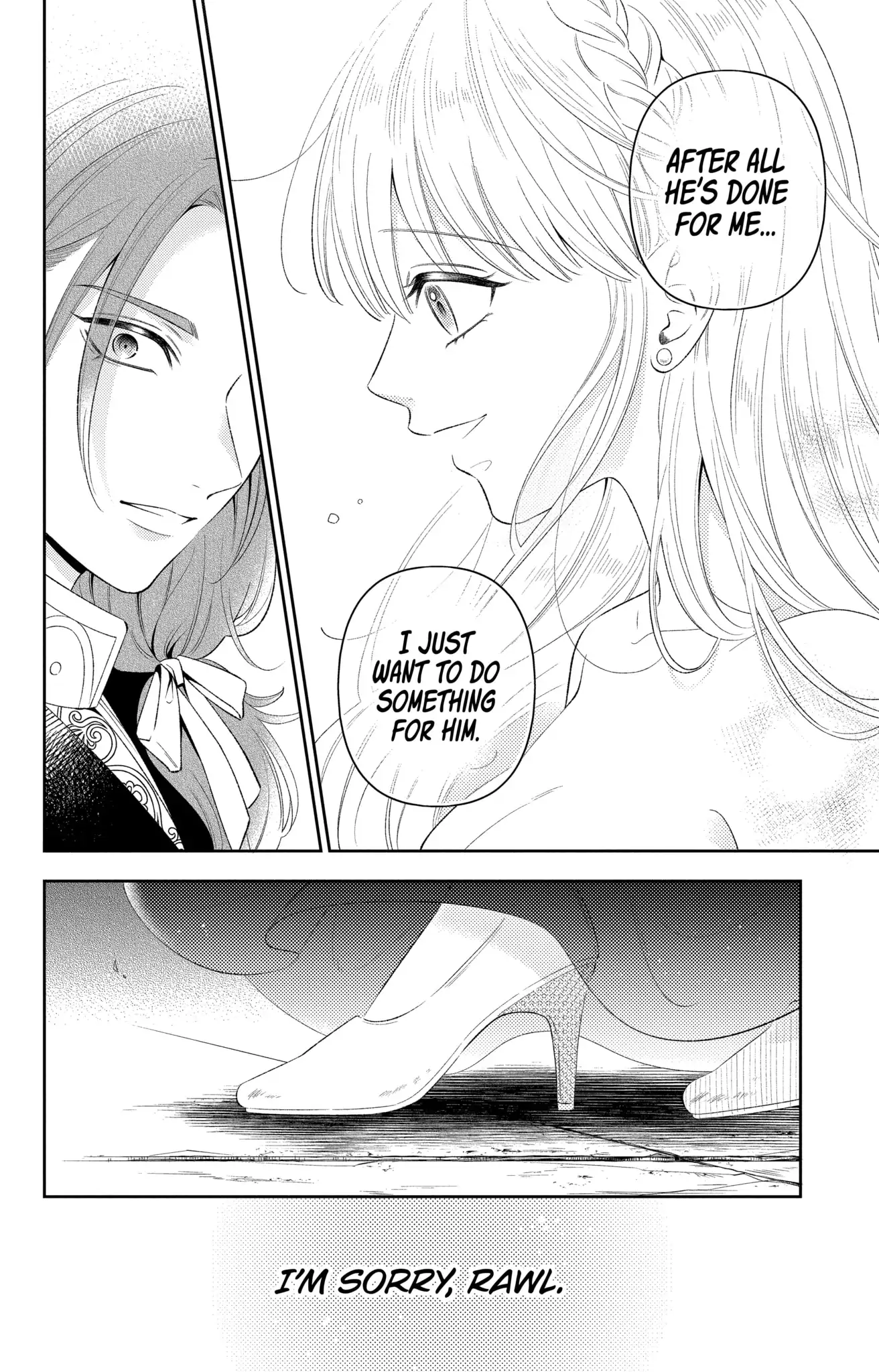 Disguised As A Butler The Former Princess Evades The Prince’s Love! chapter 15.1 - page 6