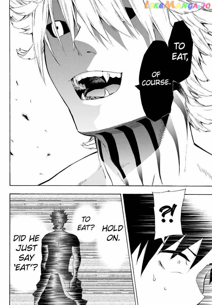In Another World Where Baseball Is War, A High School Ace Player Will Save A Weak Nation chapter 21.1 - page 13