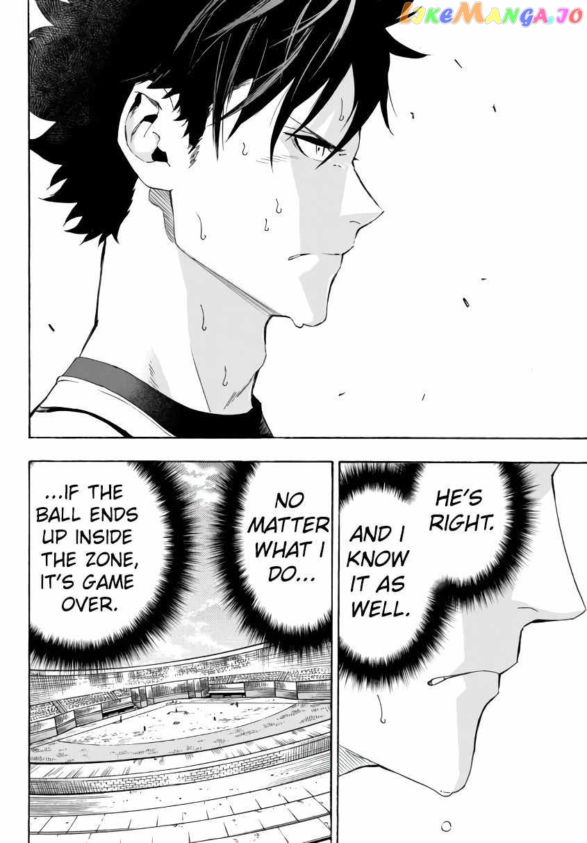 In Another World Where Baseball Is War, A High School Ace Player Will Save A Weak Nation chapter 21.2 - page 15