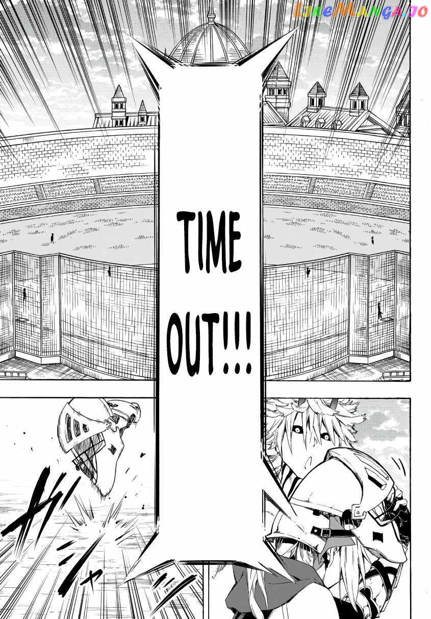 In Another World Where Baseball Is War, A High School Ace Player Will Save A Weak Nation chapter 21.2 - page 20