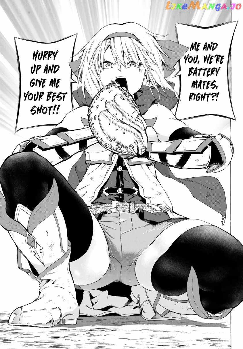 In Another World Where Baseball Is War, A High School Ace Player Will Save A Weak Nation chapter 22 - page 10