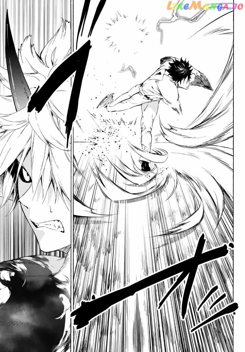 In Another World Where Baseball Is War, A High School Ace Player Will Save A Weak Nation chapter 22 - page 19