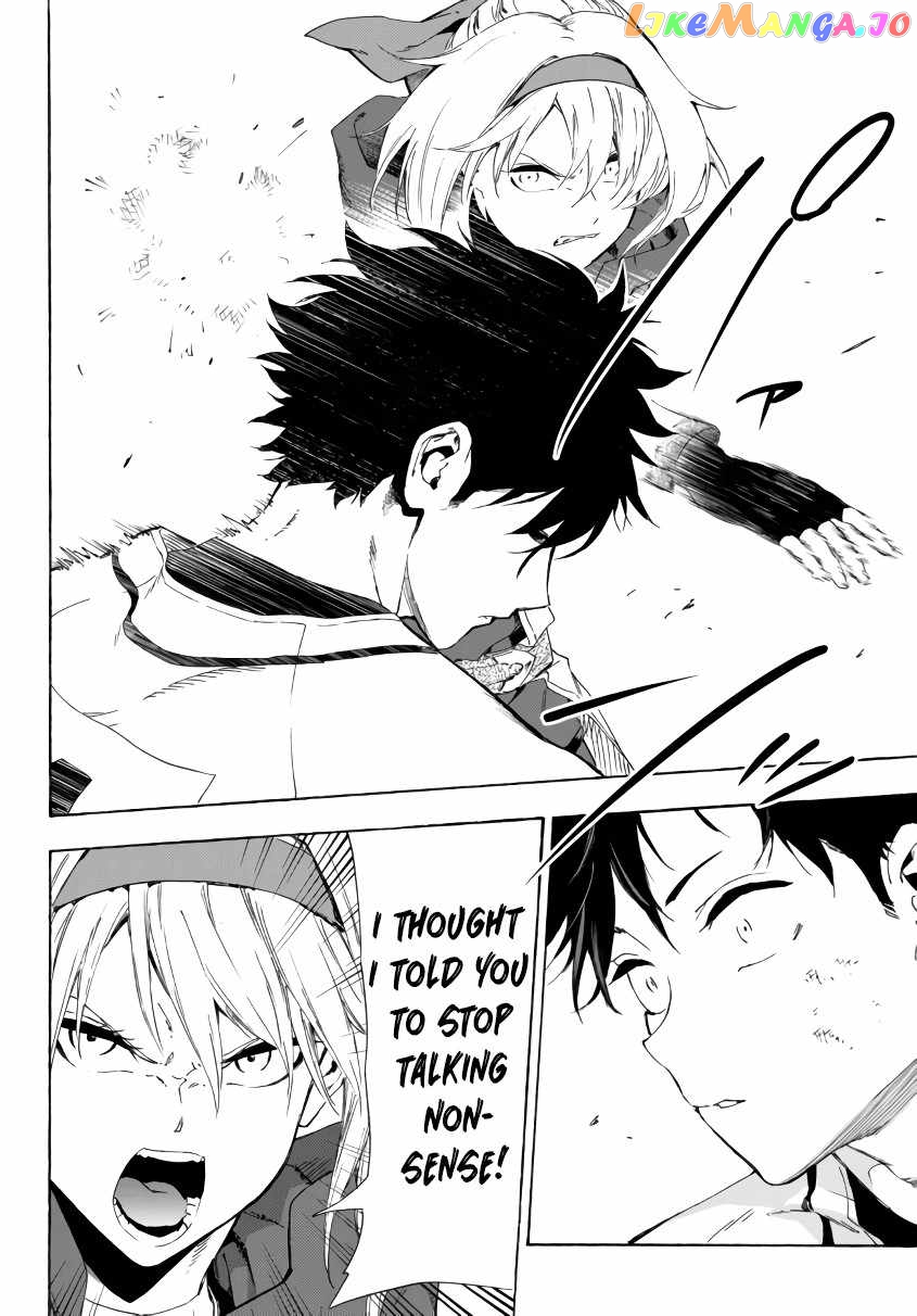 In Another World Where Baseball Is War, A High School Ace Player Will Save A Weak Nation chapter 22 - page 5