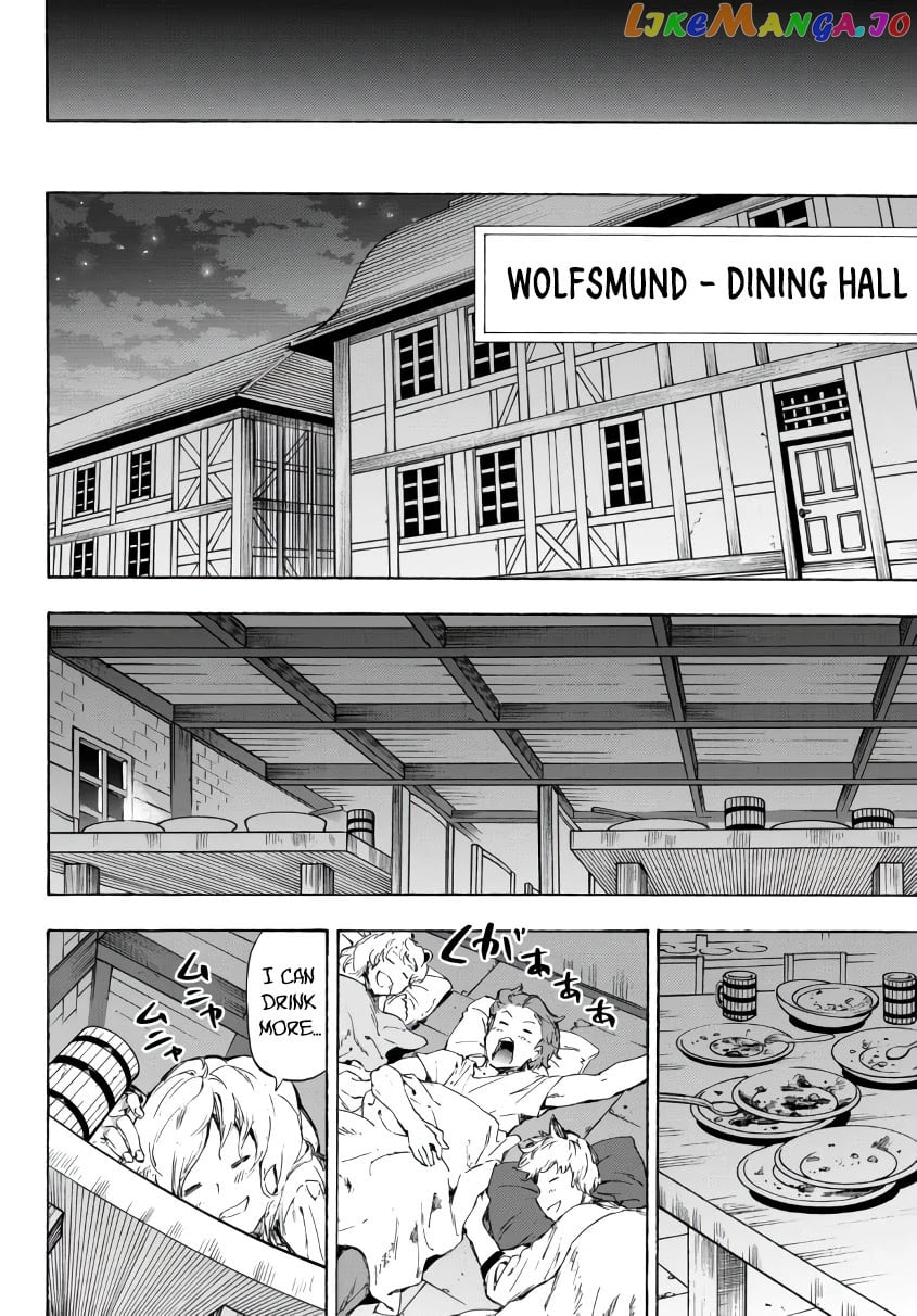 In Another World Where Baseball Is War, A High School Ace Player Will Save A Weak Nation chapter 22.2 - page 17