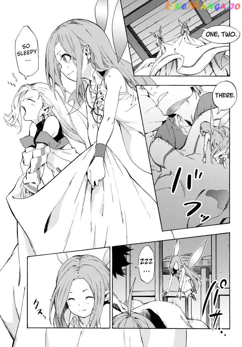 In Another World Where Baseball Is War, A High School Ace Player Will Save A Weak Nation chapter 22.2 - page 18