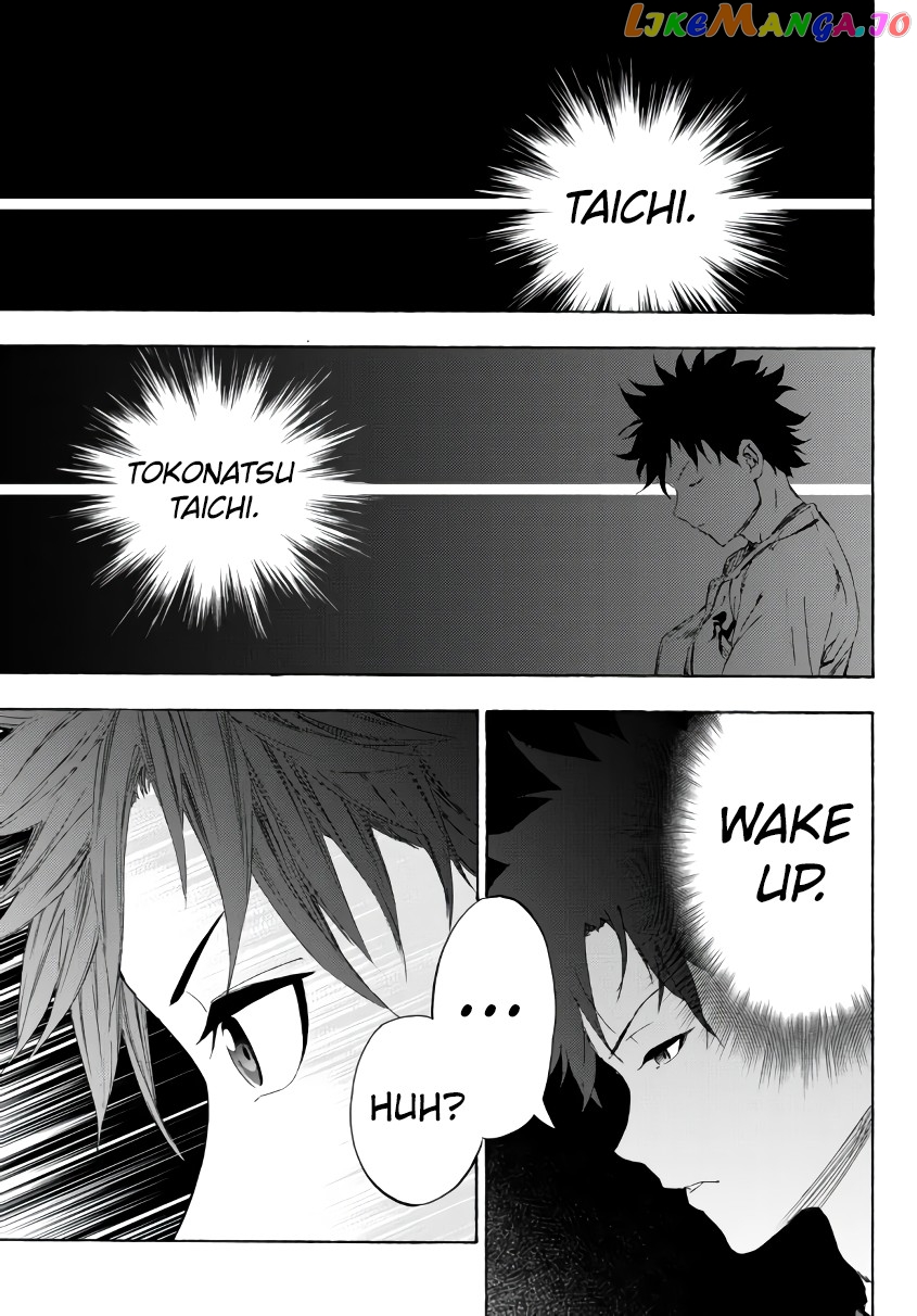 In Another World Where Baseball Is War, A High School Ace Player Will Save A Weak Nation chapter 22.2 - page 20