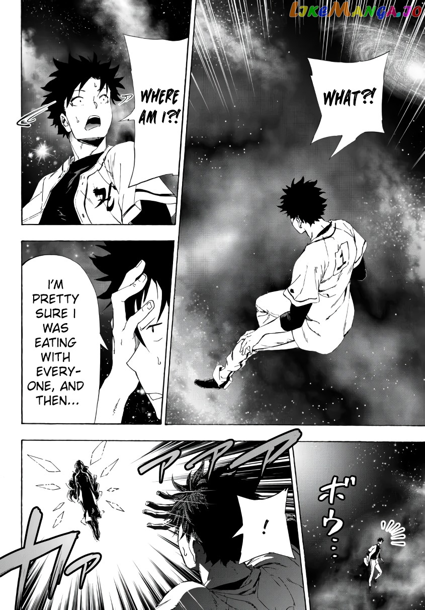 In Another World Where Baseball Is War, A High School Ace Player Will Save A Weak Nation chapter 22.2 - page 21