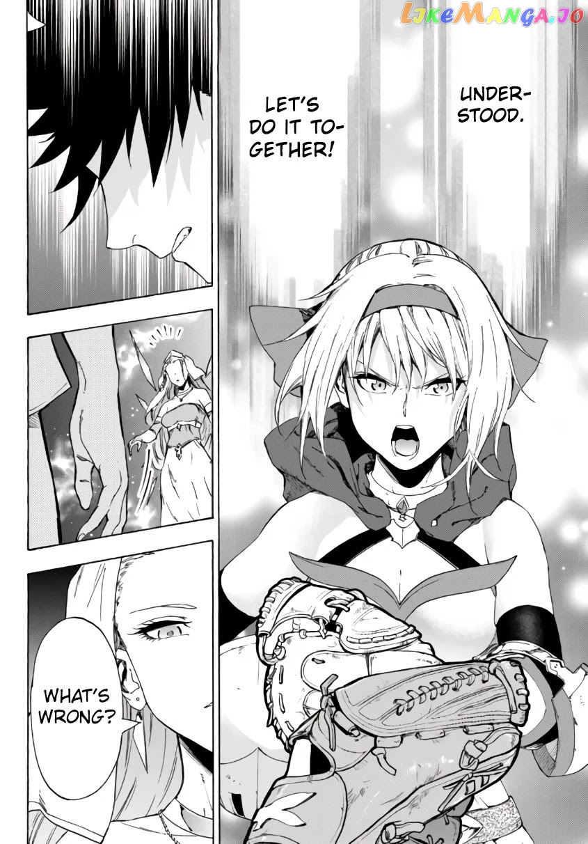 In Another World Where Baseball Is War, A High School Ace Player Will Save A Weak Nation chapter 23.1 - page 10